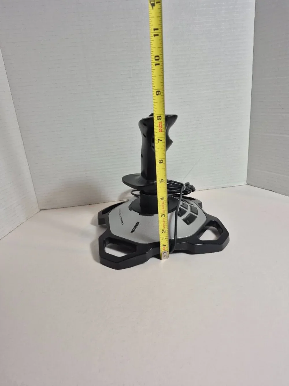 SOLD ✨️ Logitech Extreme 3D Pro Flight Simulator Joystick Controller